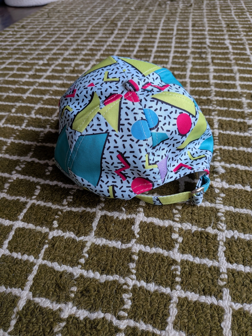 90s Design Hat - Picture 3 of 5